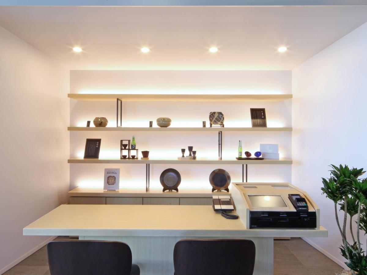 Hotel Granbinario Tsuruga Luaran gambar