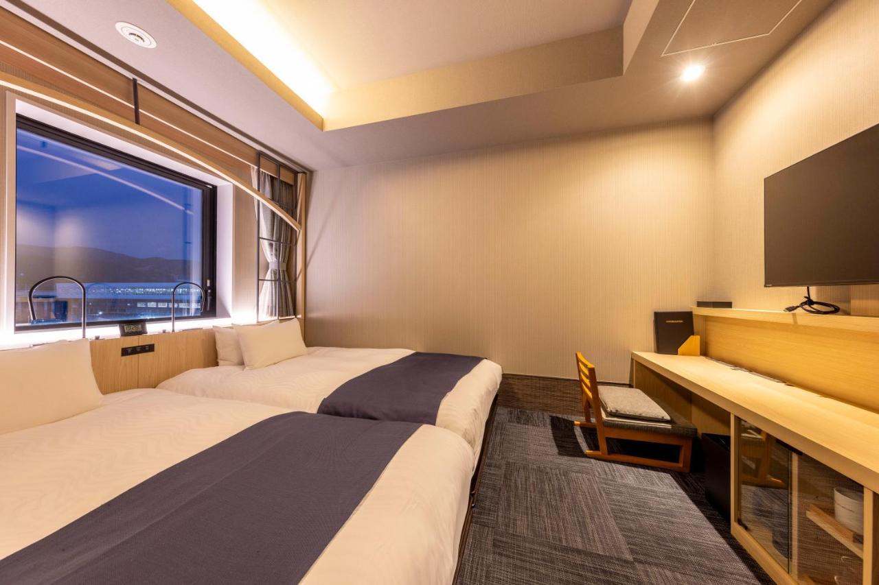 Hotel Granbinario Tsuruga Luaran gambar