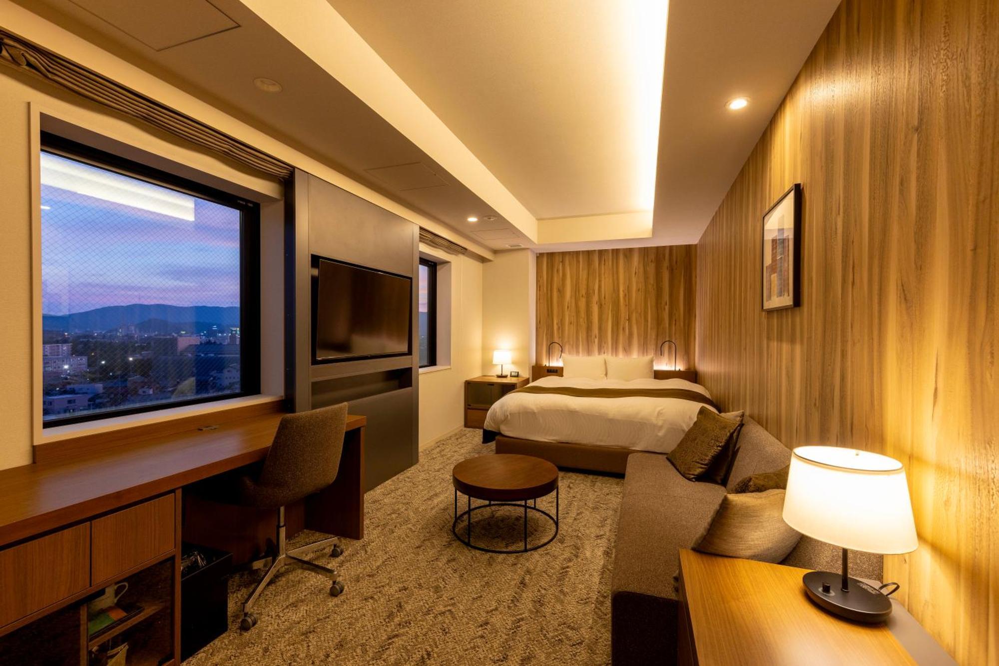 Hotel Granbinario Tsuruga Luaran gambar
