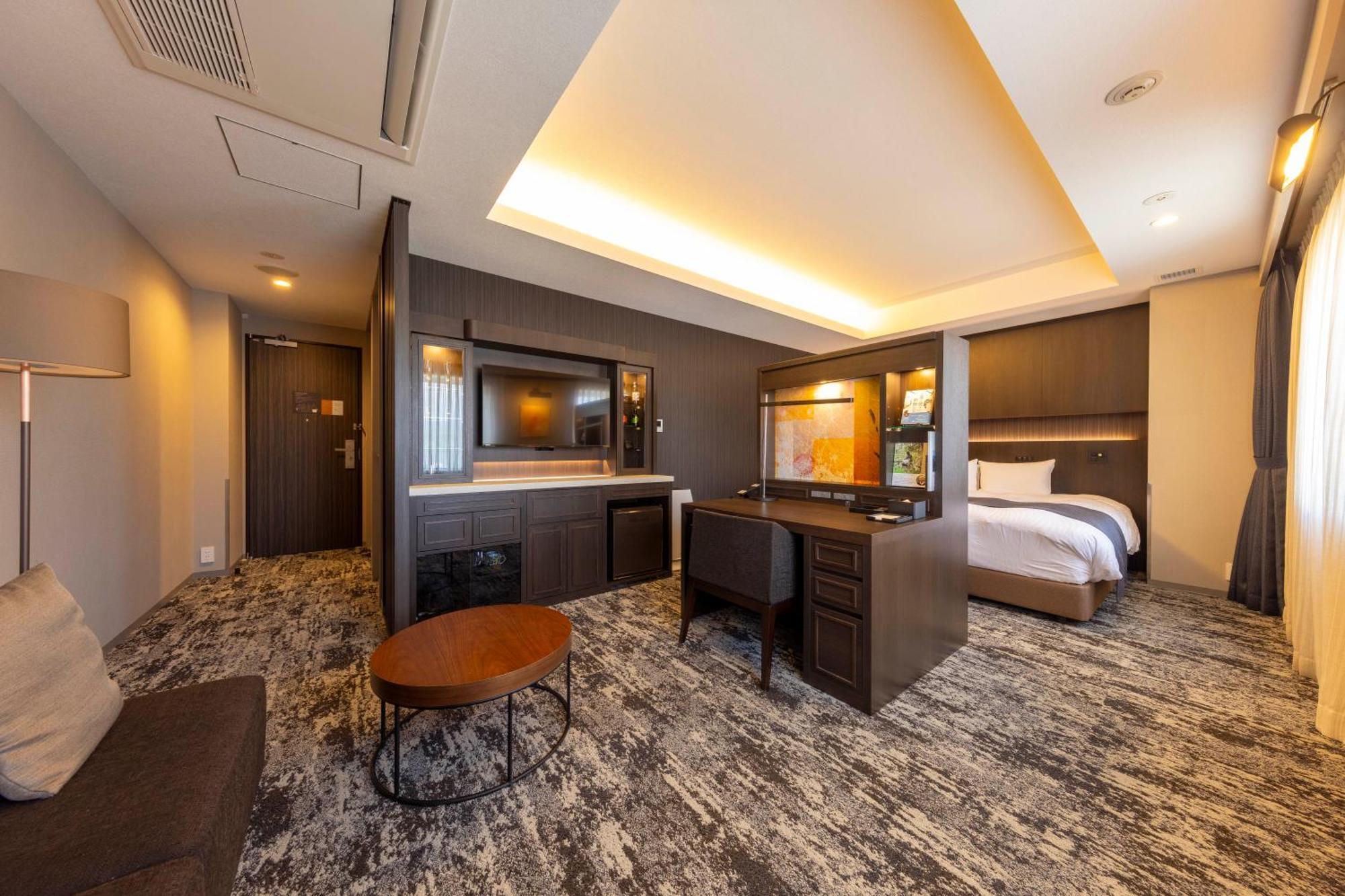 Hotel Granbinario Tsuruga Luaran gambar