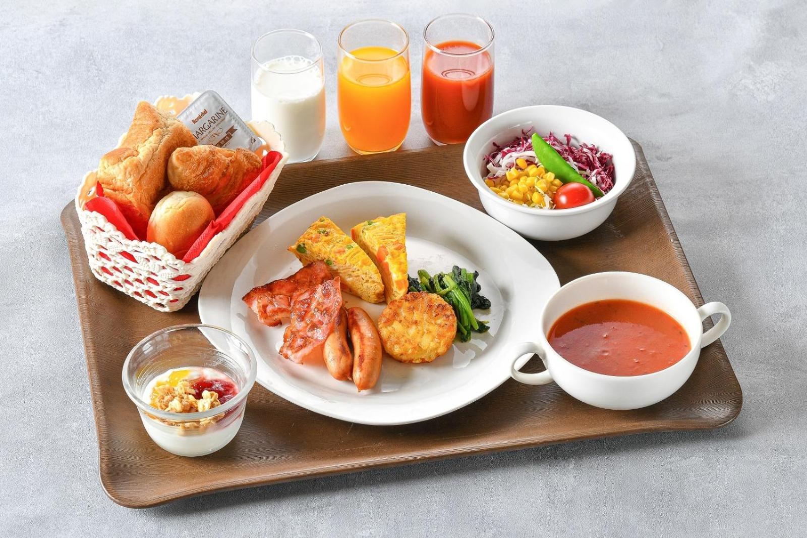 Hotel Granbinario Tsuruga Luaran gambar