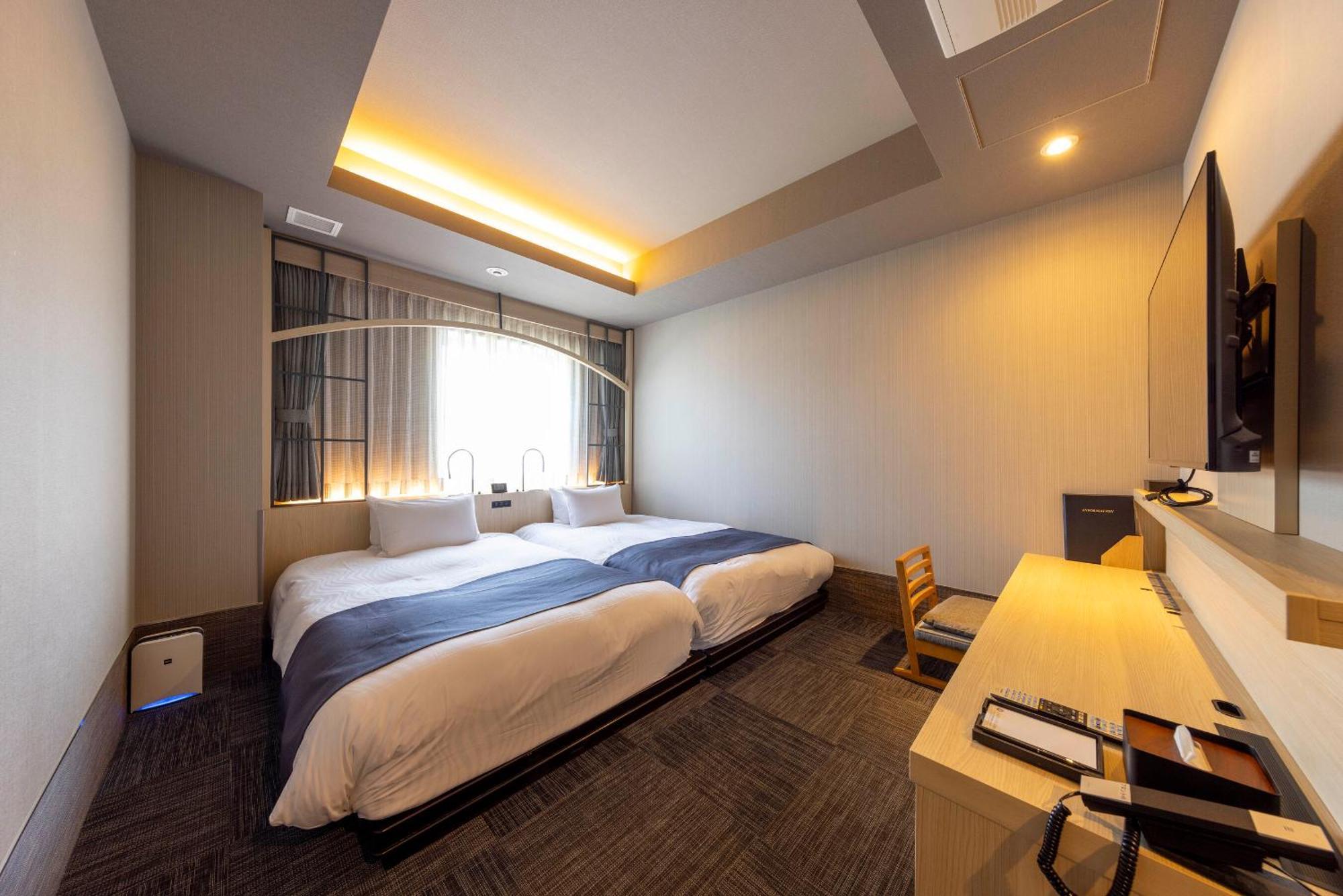 Hotel Granbinario Tsuruga Luaran gambar
